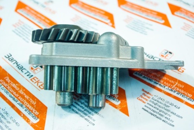 6209-51-1700 Насос масляный Помпа для Komatsu Взаимозаменяемые номера: 6209511700